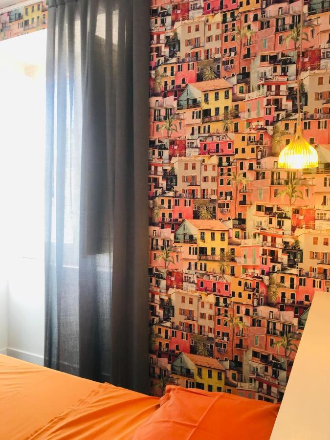 Casa Tommasini Bed & Breakfast Capaccio Ngoại thất bức ảnh