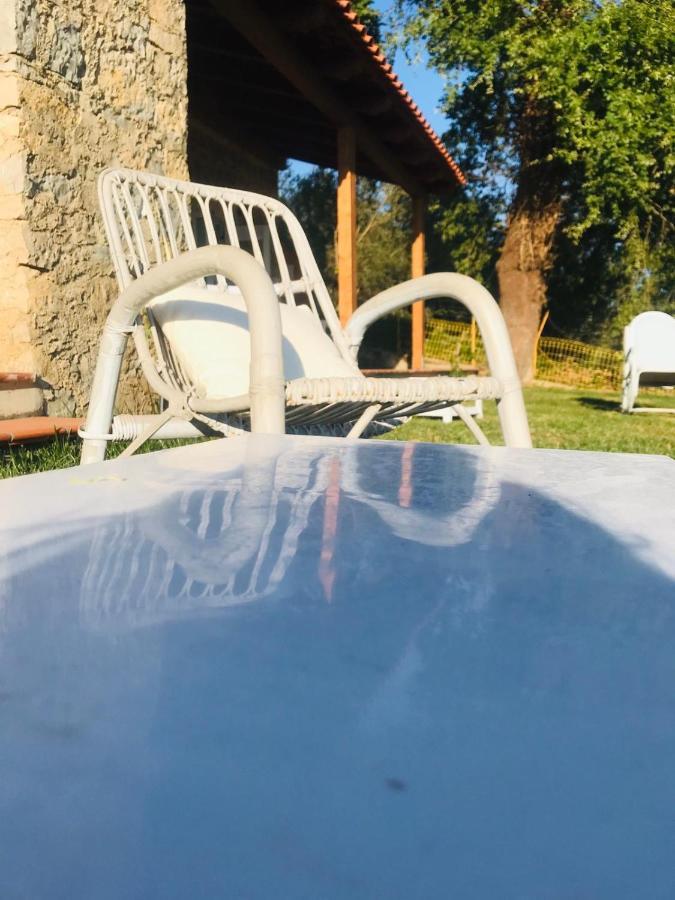 Casa Tommasini Bed & Breakfast Capaccio Ngoại thất bức ảnh